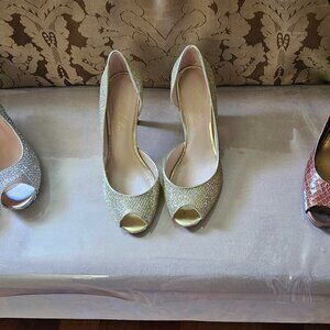 My beautiful dance shoes need to dance again.